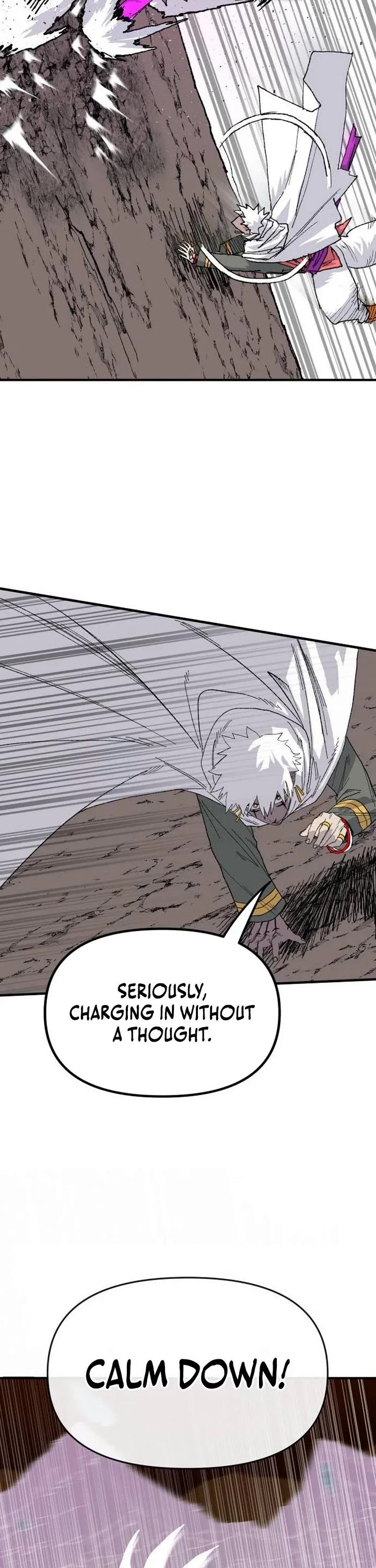 The Tale of the Skeleton Messenger chapter 31 page 16