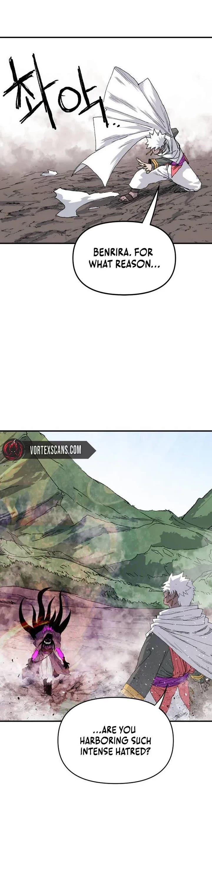 The Tale of the Skeleton Messenger chapter 31 page 20