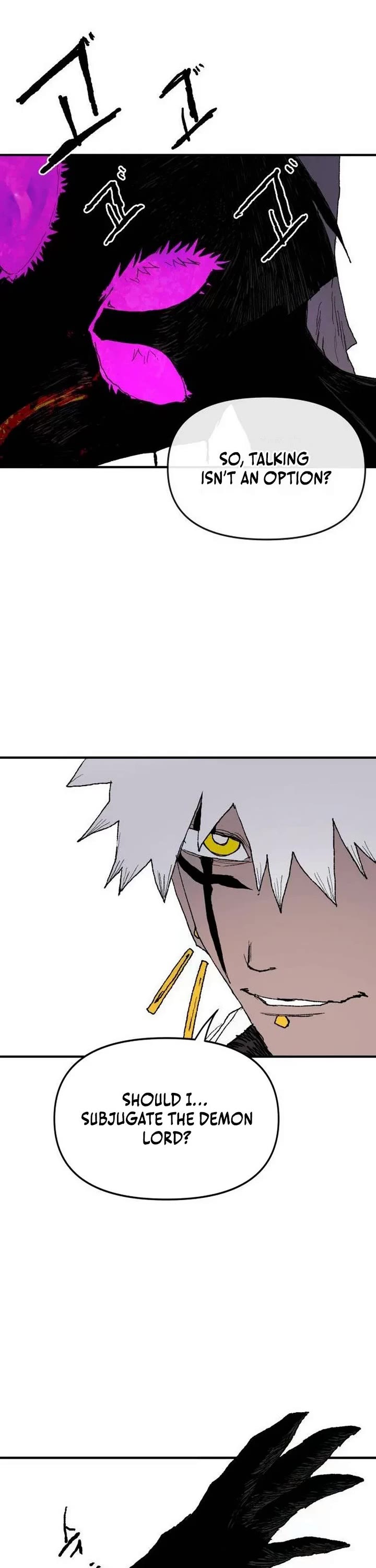 The Tale of the Skeleton Messenger chapter 31 page 21