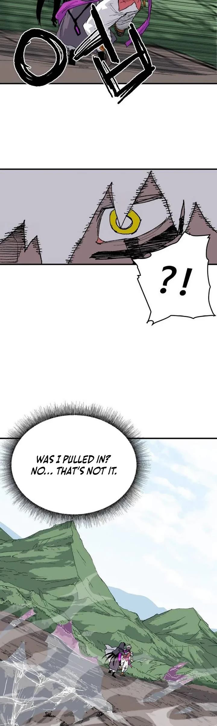 The Tale of the Skeleton Messenger chapter 31 page 26