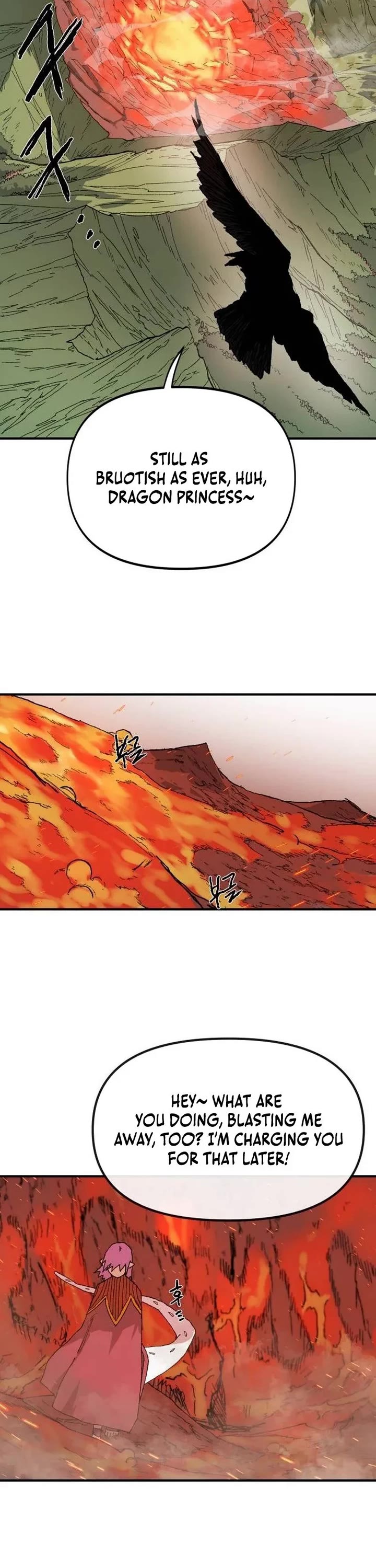 The Tale of the Skeleton Messenger chapter 31 page 30