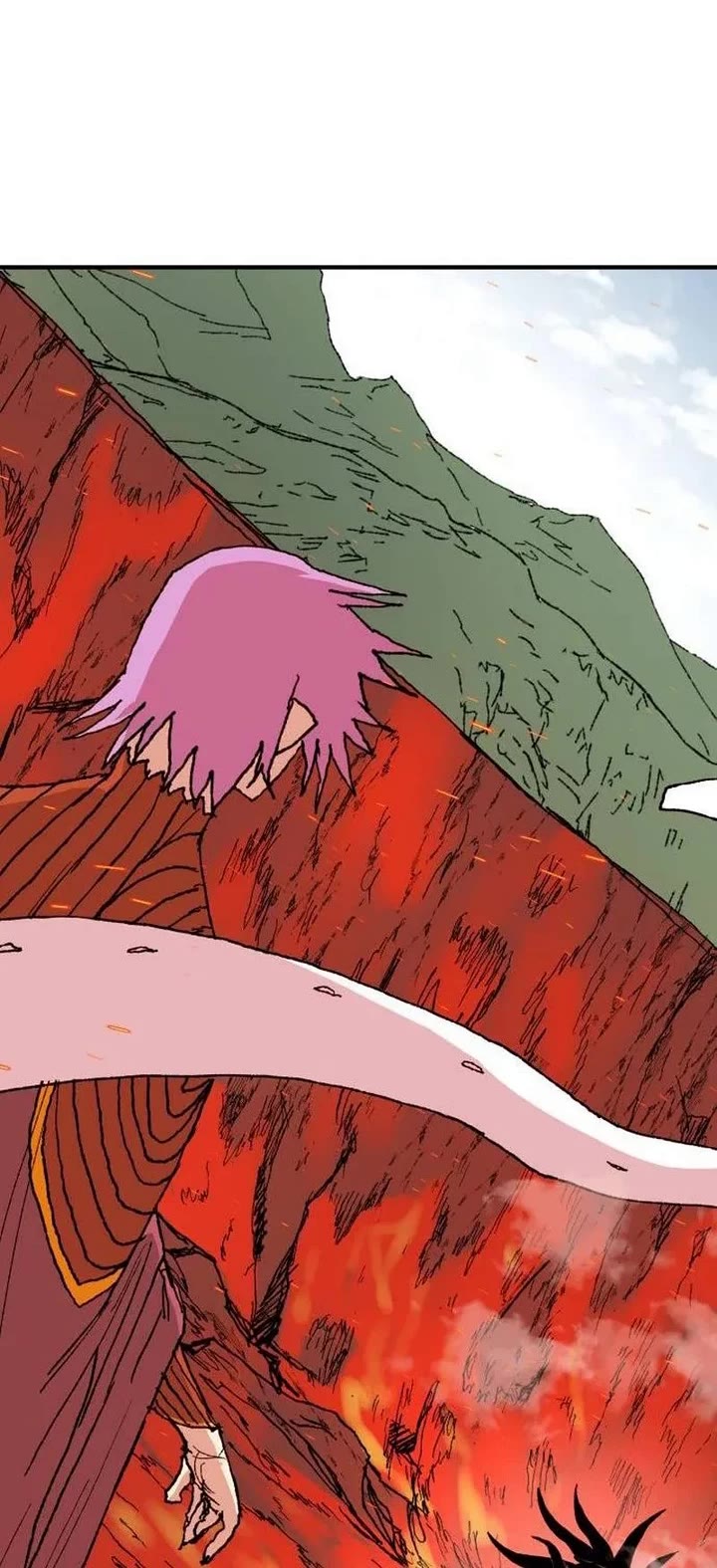 The Tale of the Skeleton Messenger chapter 31 page 32