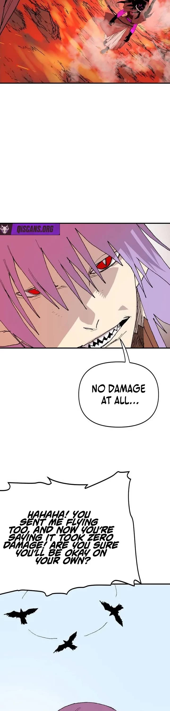 The Tale of the Skeleton Messenger chapter 31 page 33