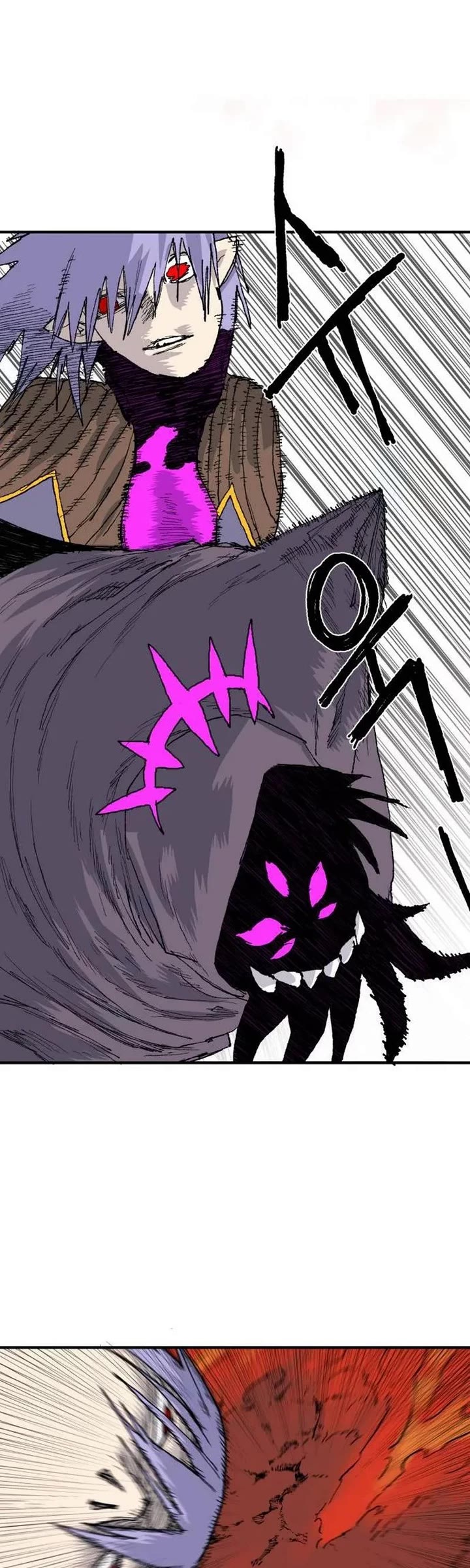 The Tale of the Skeleton Messenger chapter 31 page 36