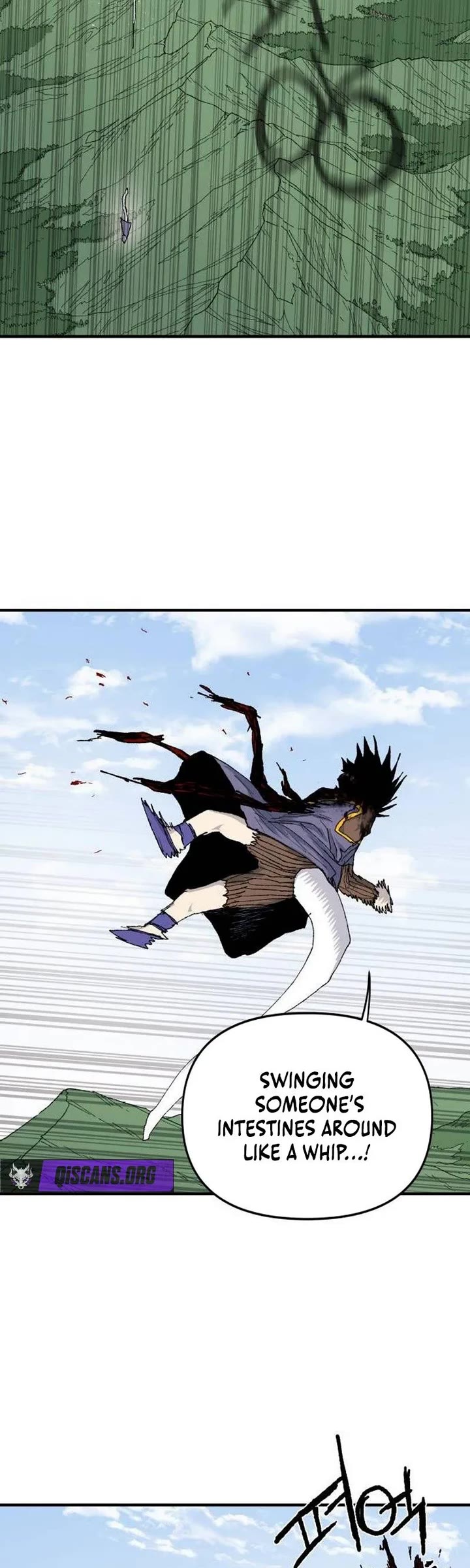 The Tale of the Skeleton Messenger chapter 31 page 44