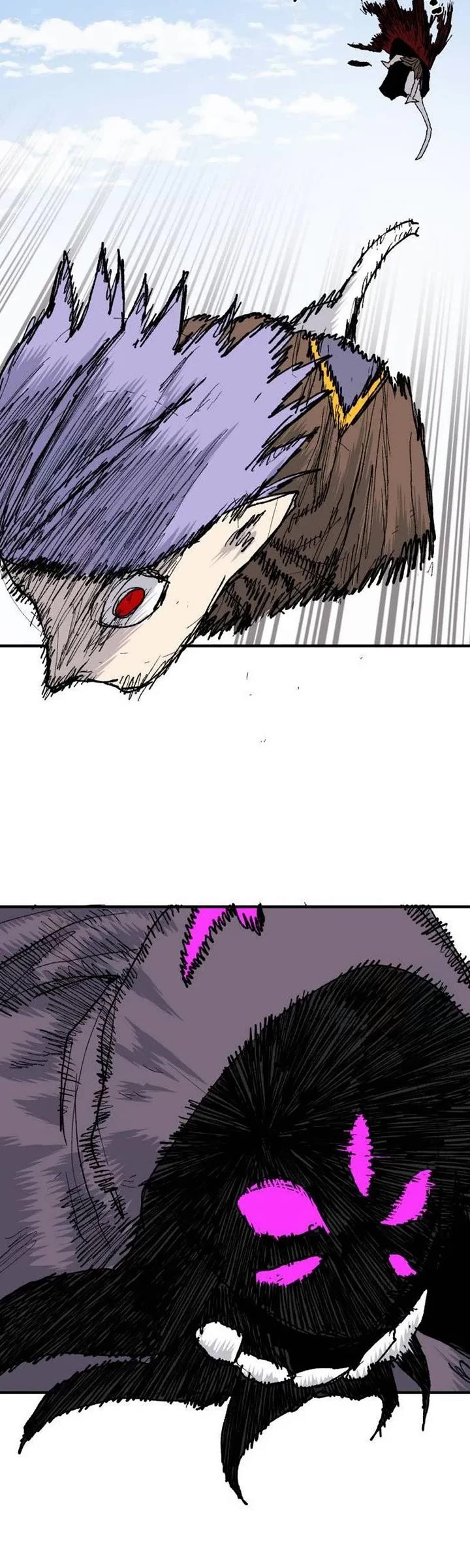 The Tale of the Skeleton Messenger chapter 31 page 45