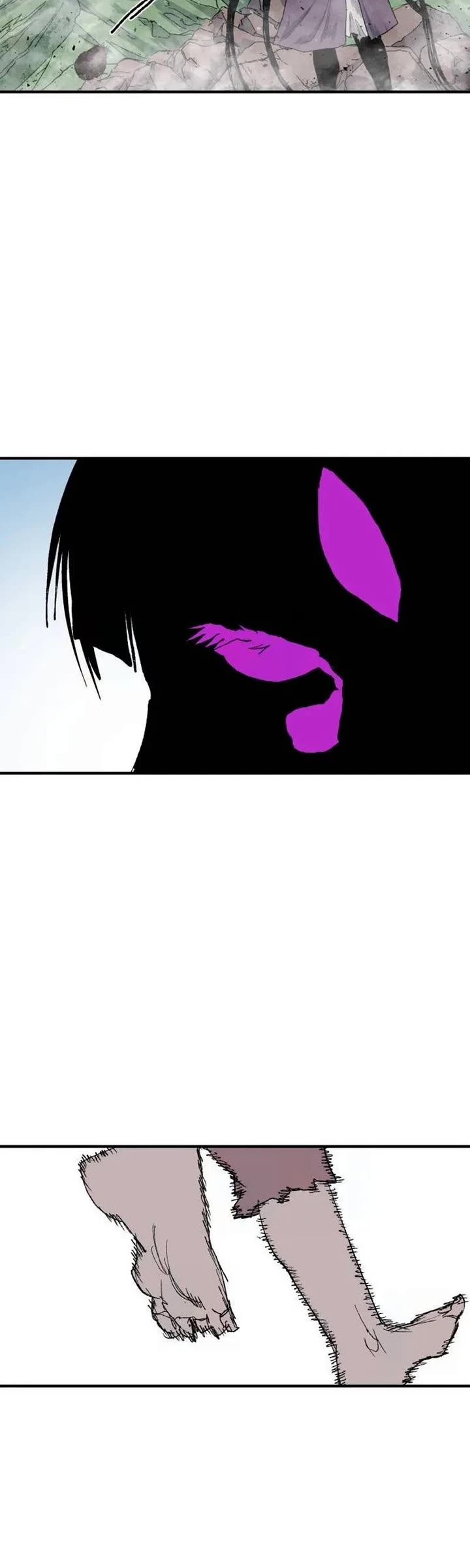 The Tale of the Skeleton Messenger chapter 31 page 71