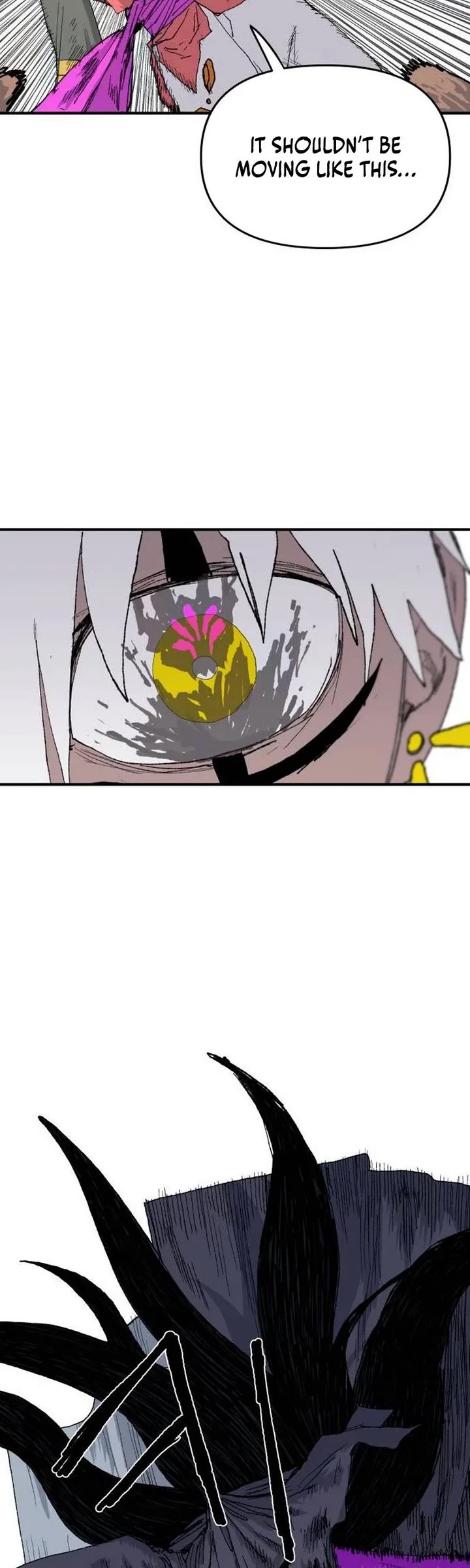 The Tale of the Skeleton Messenger chapter 31 page 9