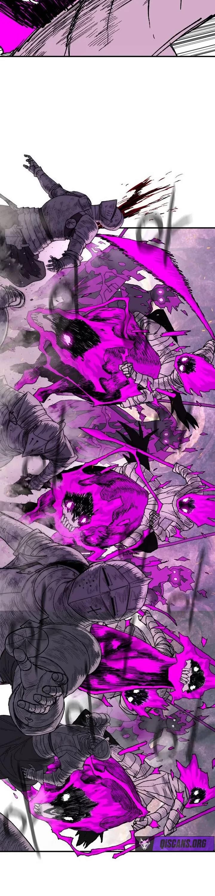 The Tale of the Skeleton Messenger chapter 32 page 11