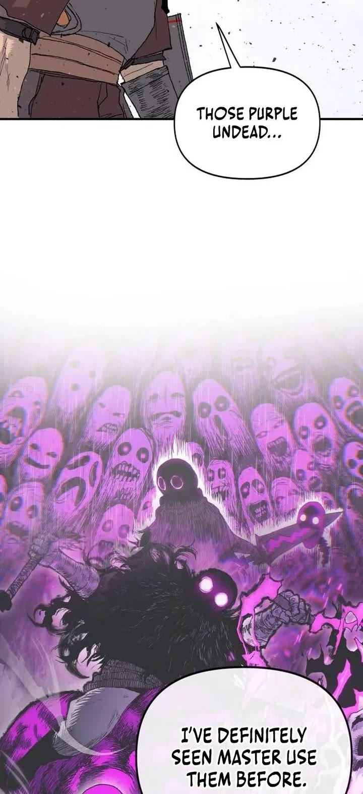 The Tale of the Skeleton Messenger chapter 32 page 14