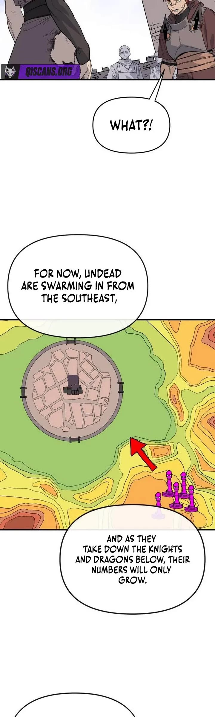 The Tale of the Skeleton Messenger chapter 32 page 17