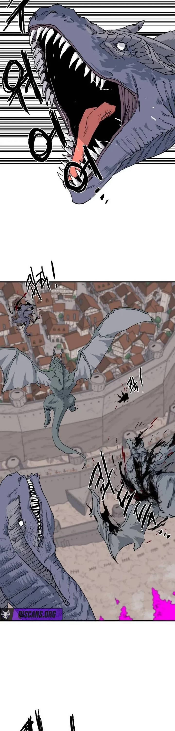 The Tale of the Skeleton Messenger chapter 32 page 2