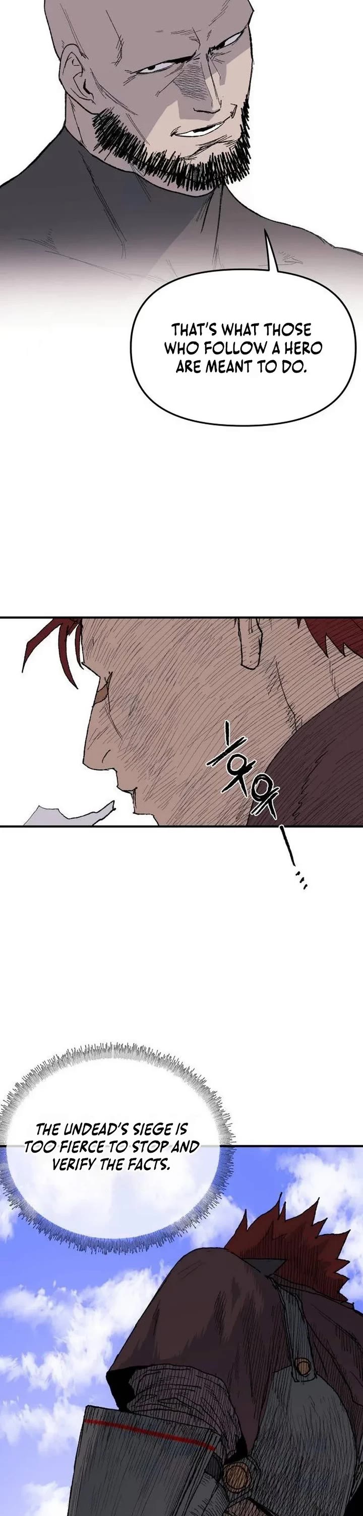 The Tale of the Skeleton Messenger chapter 32 page 21