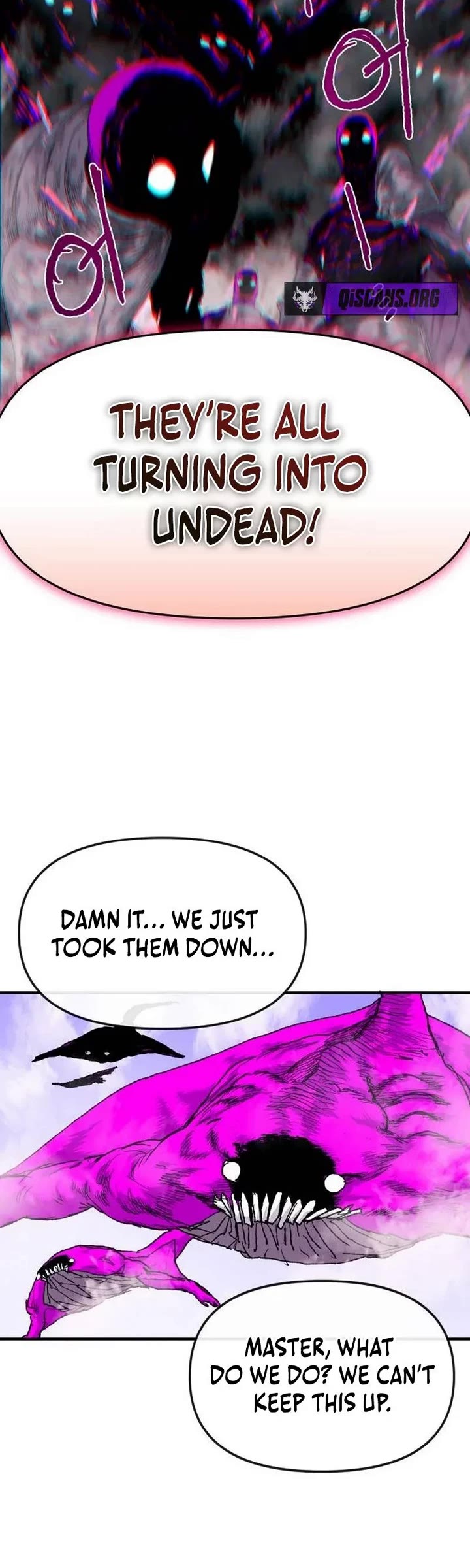 The Tale of the Skeleton Messenger chapter 32 page 27