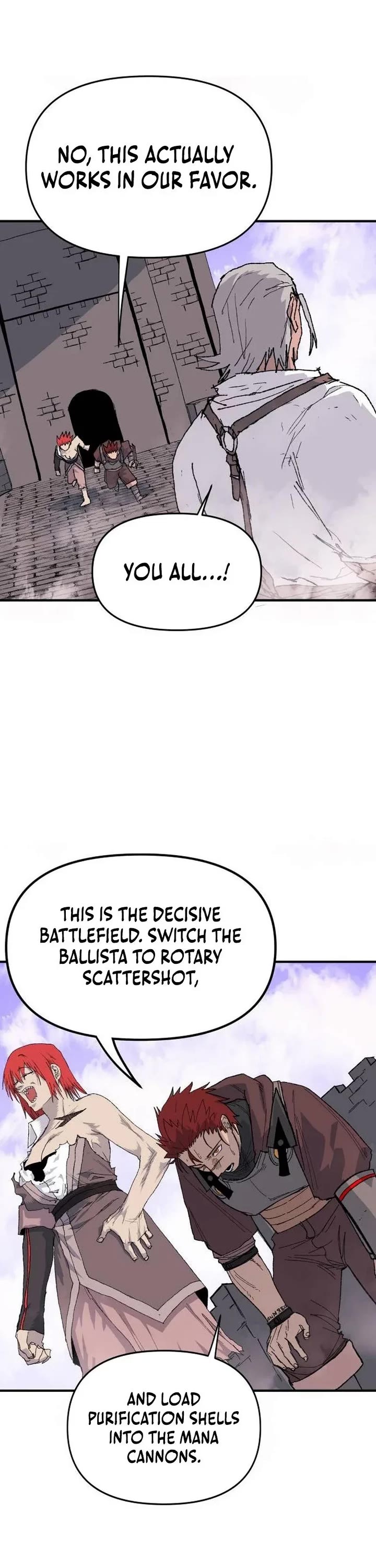 The Tale of the Skeleton Messenger chapter 32 page 28