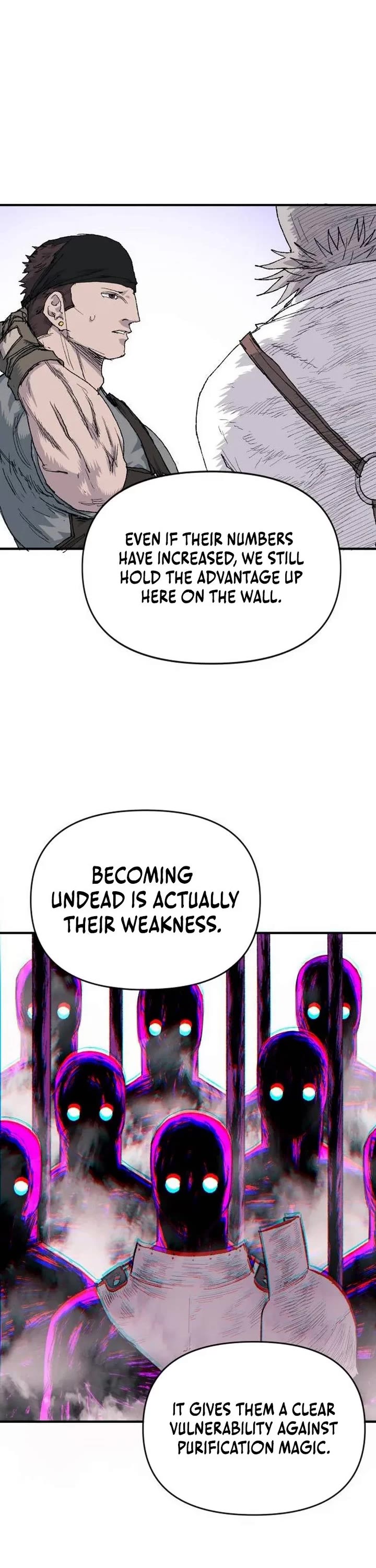 The Tale of the Skeleton Messenger chapter 32 page 29