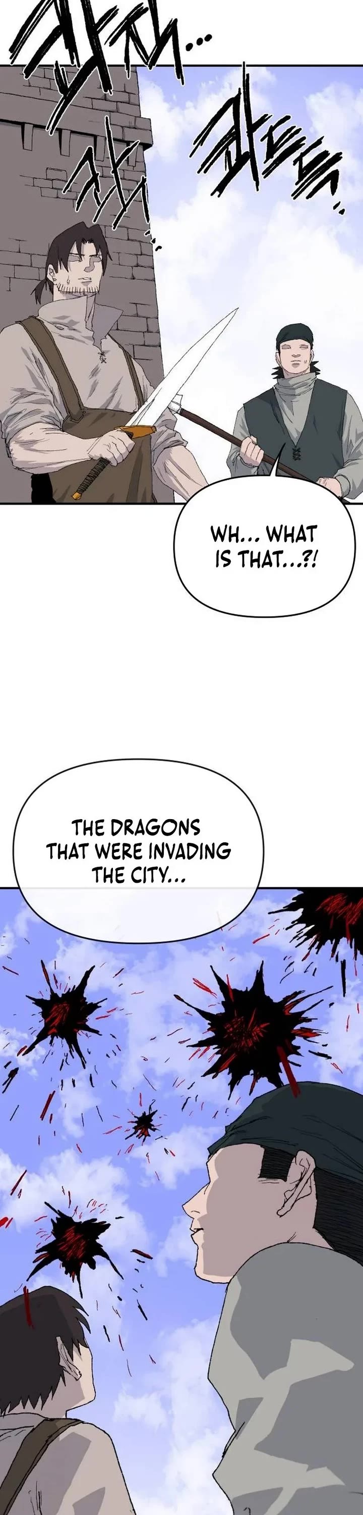 The Tale of the Skeleton Messenger chapter 32 page 3