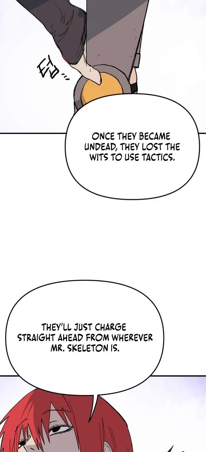 The Tale of the Skeleton Messenger chapter 32 page 32
