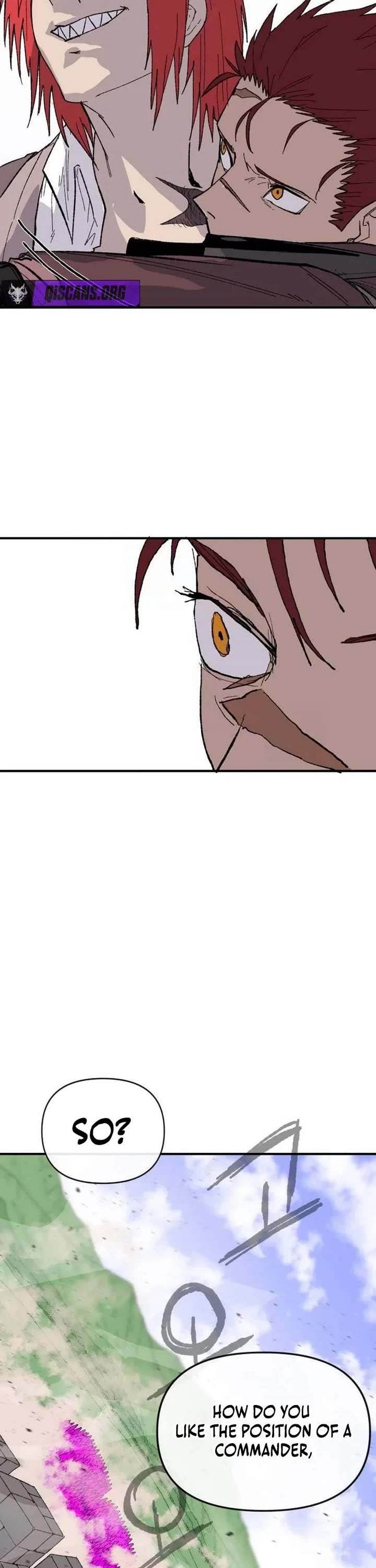 The Tale of the Skeleton Messenger chapter 32 page 33