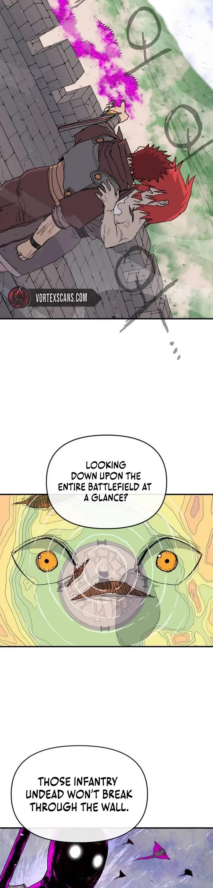 The Tale of the Skeleton Messenger chapter 32 page 34