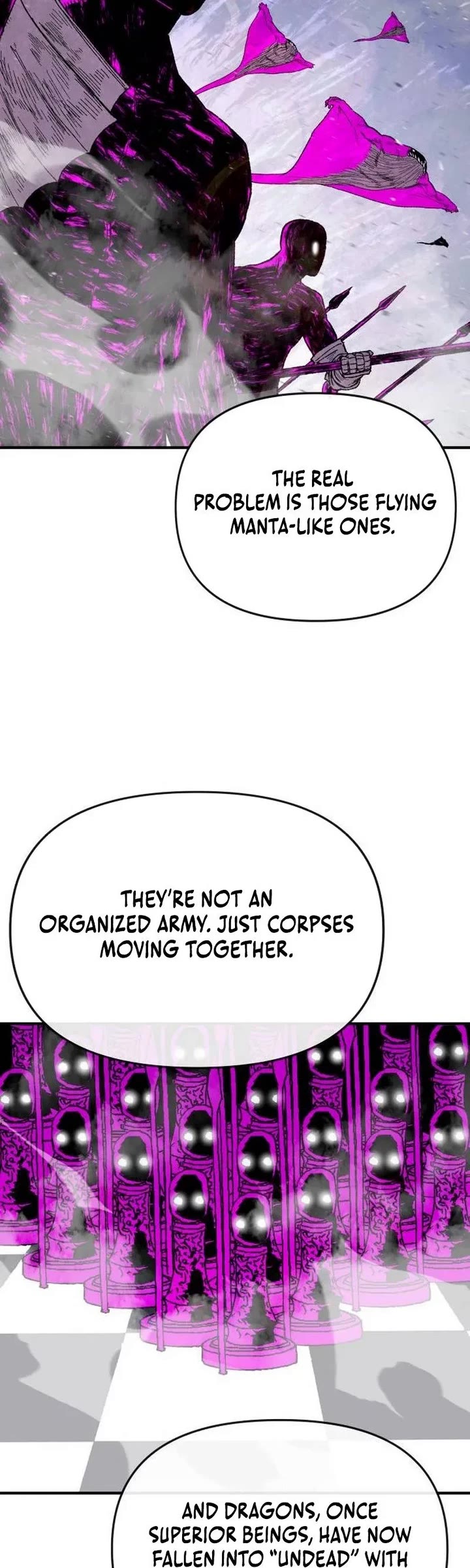 The Tale of the Skeleton Messenger chapter 32 page 35