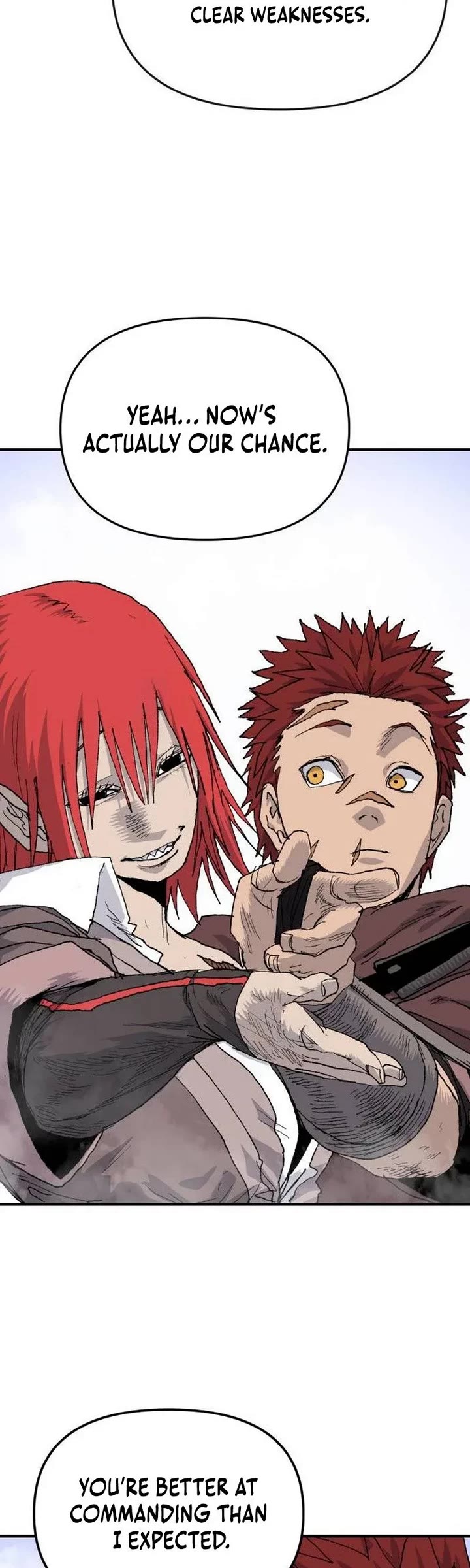 The Tale of the Skeleton Messenger chapter 32 page 36