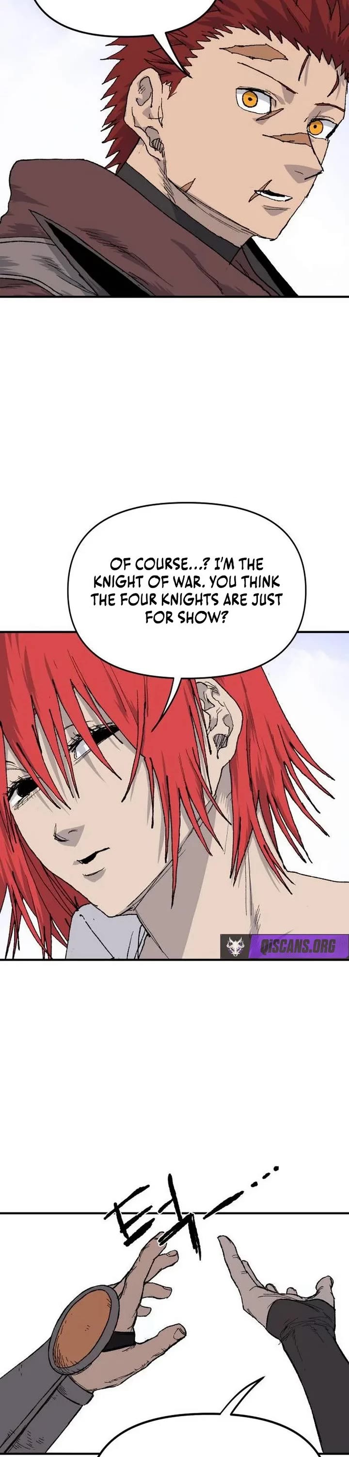 The Tale of the Skeleton Messenger chapter 32 page 37