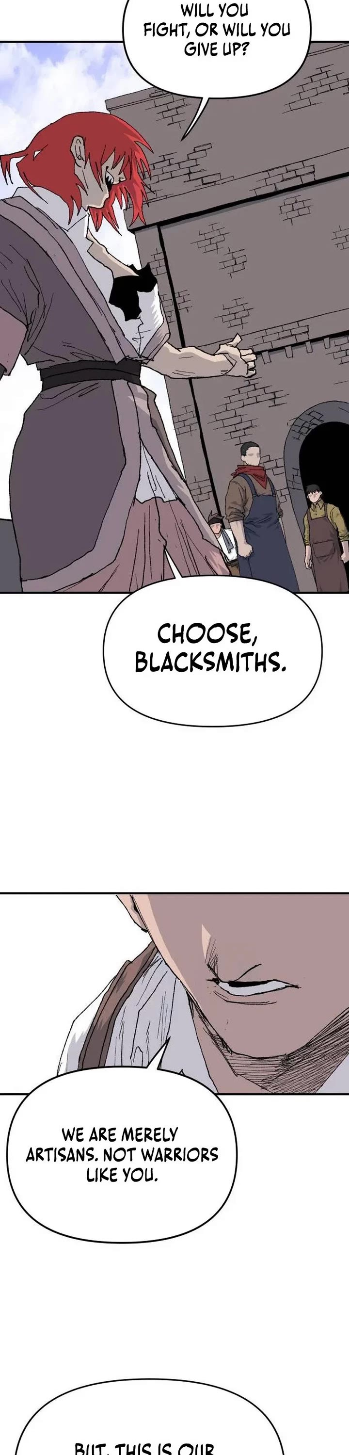 The Tale of the Skeleton Messenger chapter 32 page 39