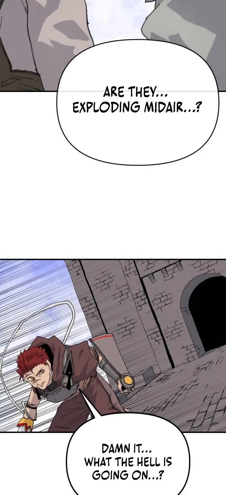 The Tale of the Skeleton Messenger chapter 32 page 4