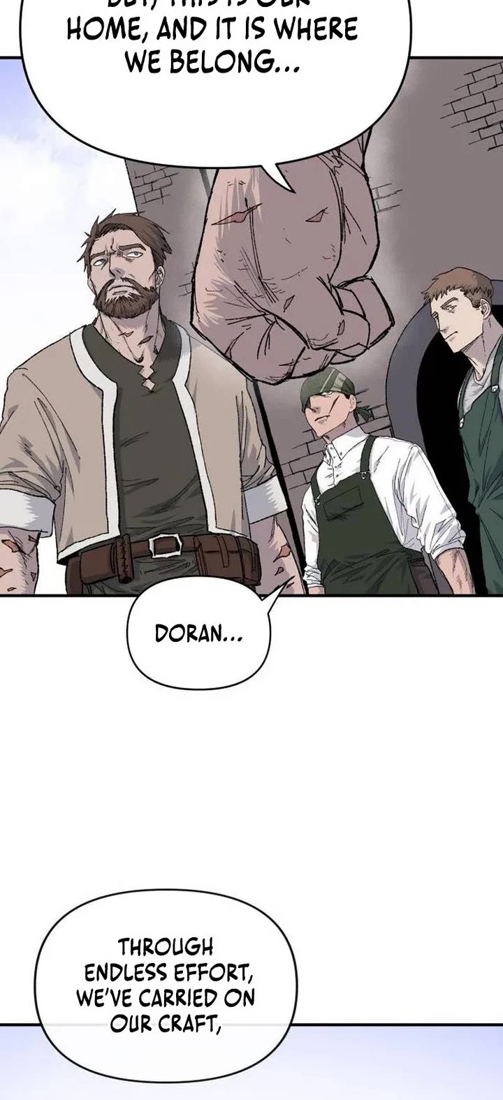 The Tale of the Skeleton Messenger chapter 32 page 40