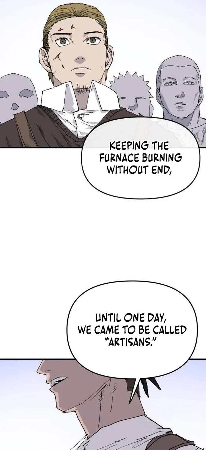 The Tale of the Skeleton Messenger chapter 32 page 41