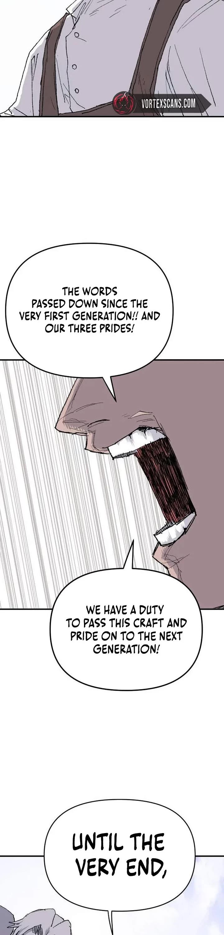 The Tale of the Skeleton Messenger chapter 32 page 42