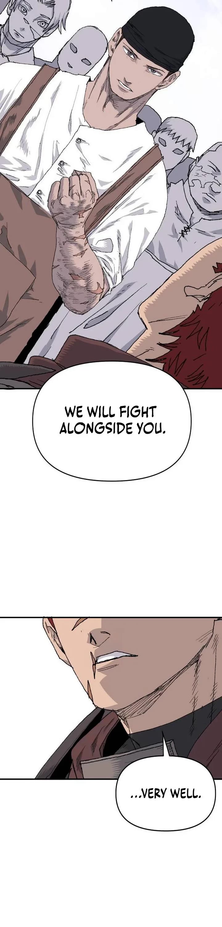 The Tale of the Skeleton Messenger chapter 32 page 43