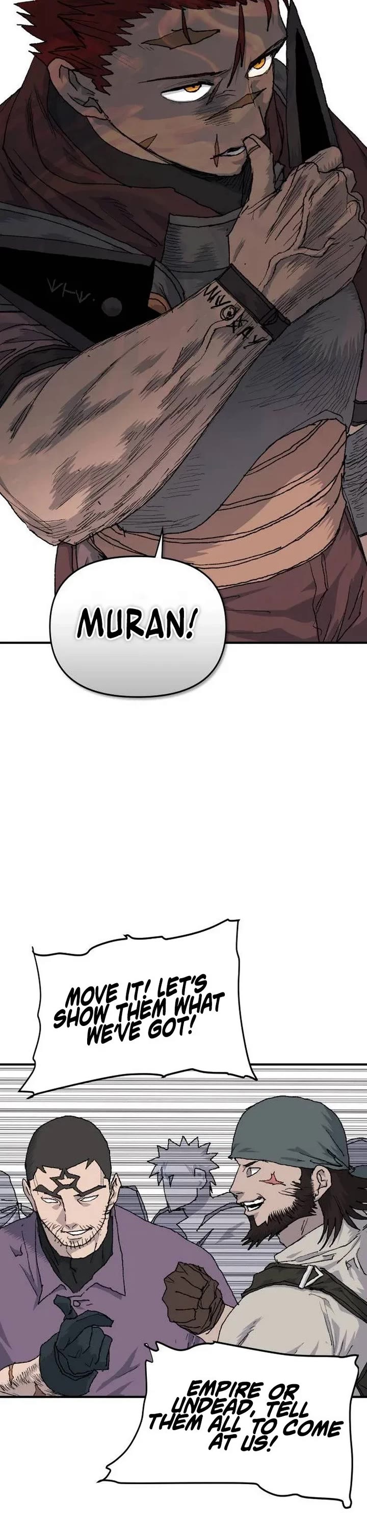 The Tale of the Skeleton Messenger chapter 32 page 47