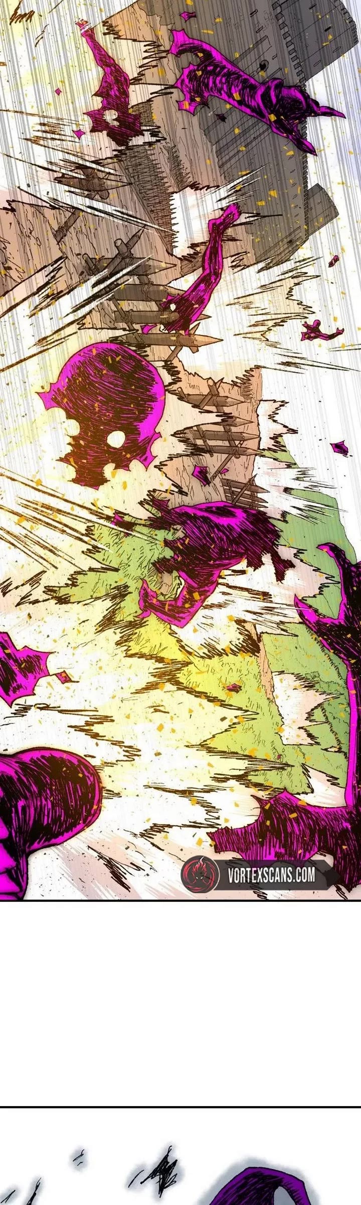 The Tale of the Skeleton Messenger chapter 32 page 54