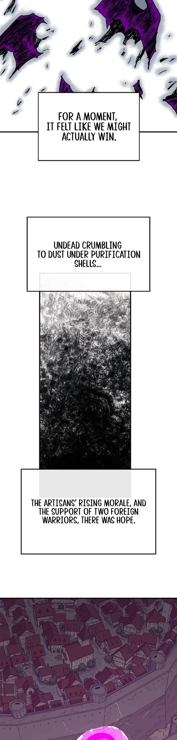 The Tale of the Skeleton Messenger chapter 32 page 55