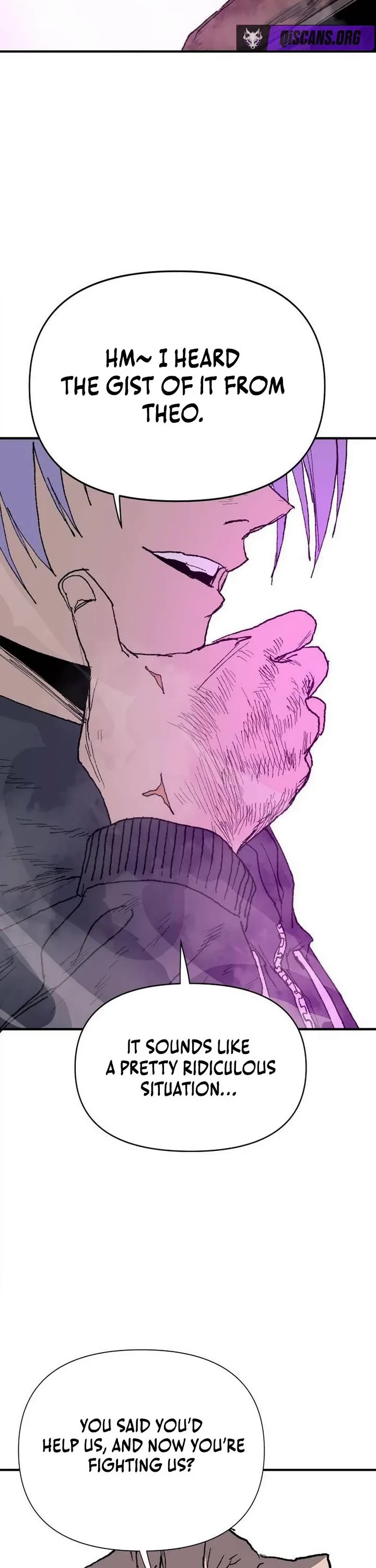 The Tale of the Skeleton Messenger chapter 32 page 70