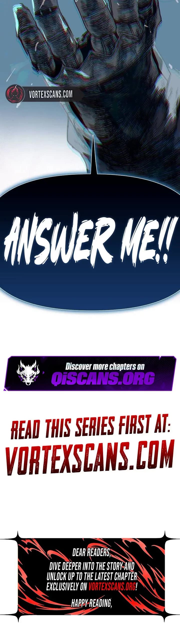 The Tale of the Skeleton Messenger chapter 32 page 73