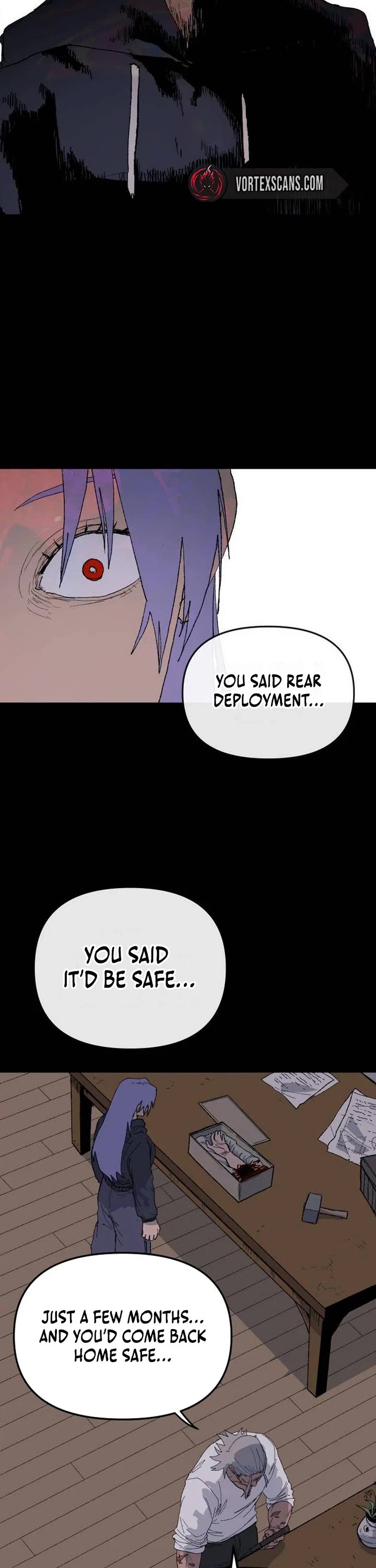 The Tale of the Skeleton Messenger chapter 33 page 20