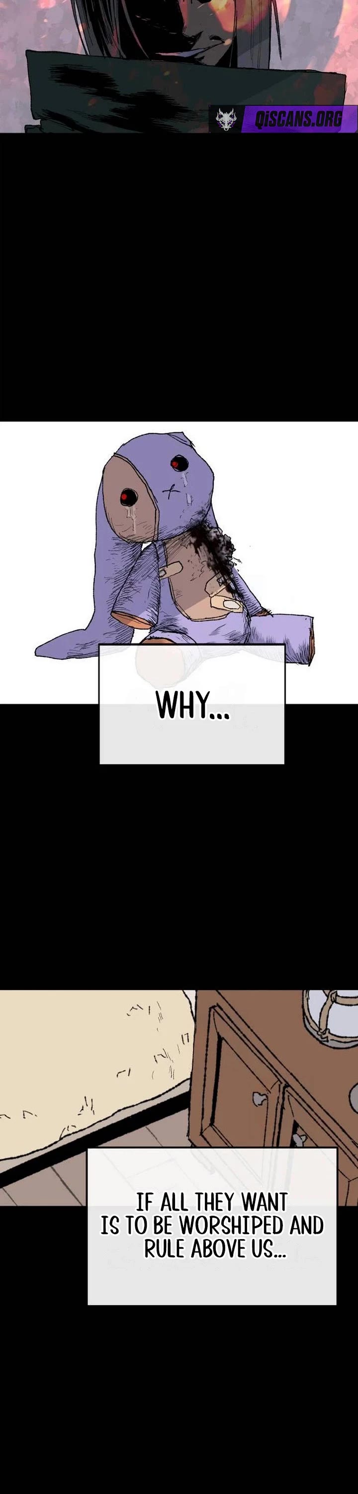 The Tale of the Skeleton Messenger chapter 33 page 25