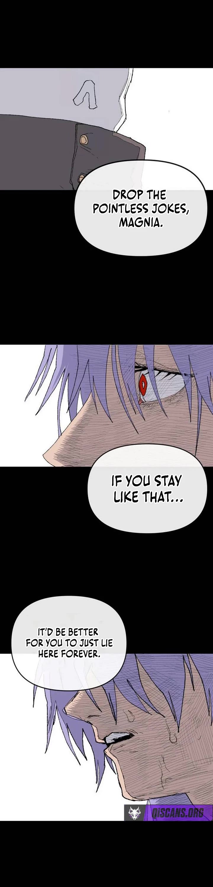 The Tale of the Skeleton Messenger chapter 33 page 28