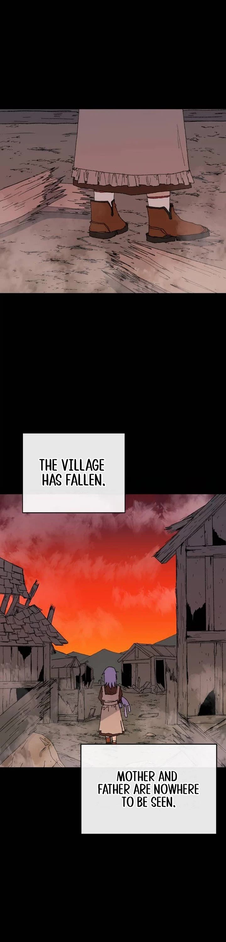 The Tale of the Skeleton Messenger chapter 33 page 3