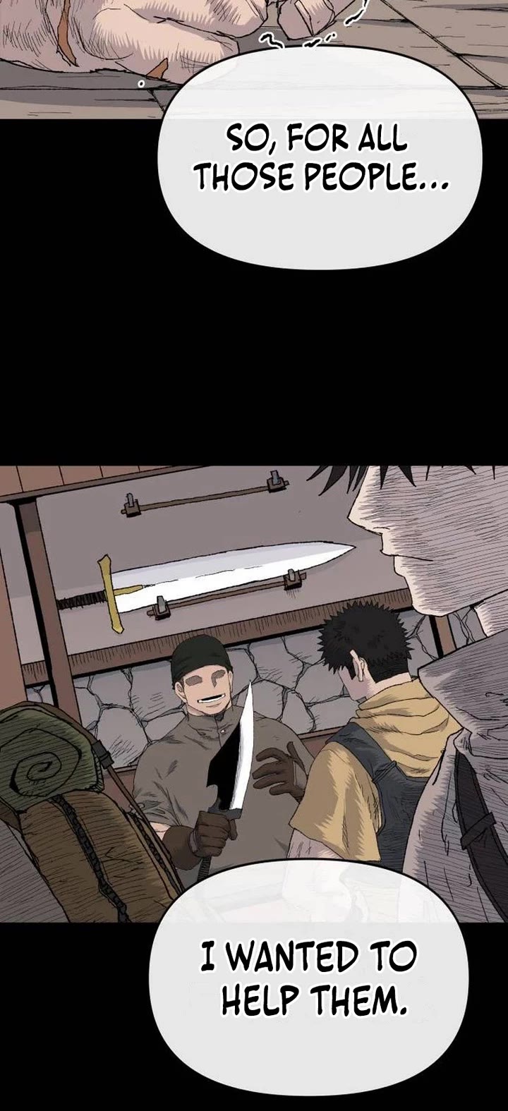 The Tale of the Skeleton Messenger chapter 33 page 31