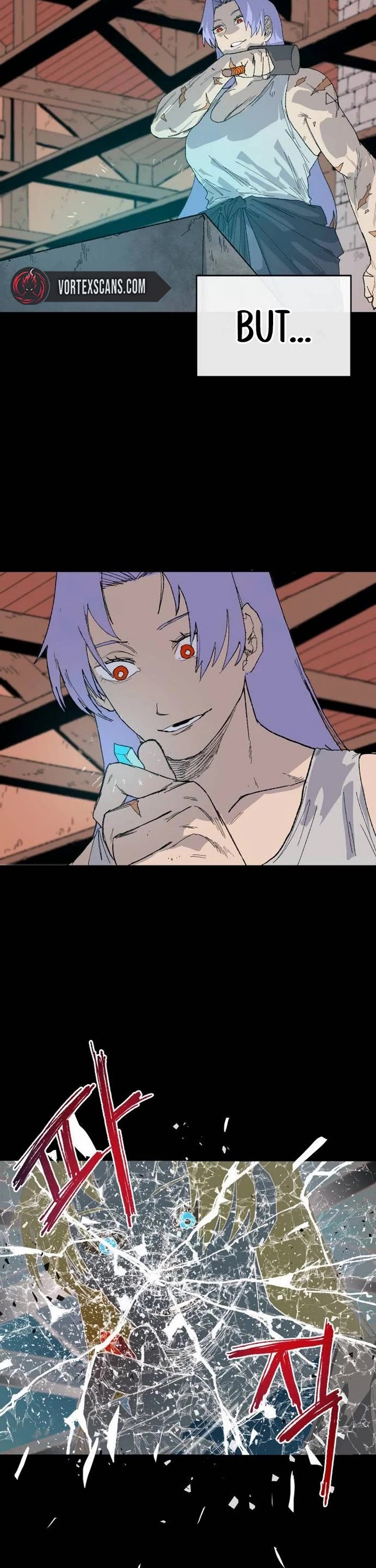 The Tale of the Skeleton Messenger chapter 33 page 33