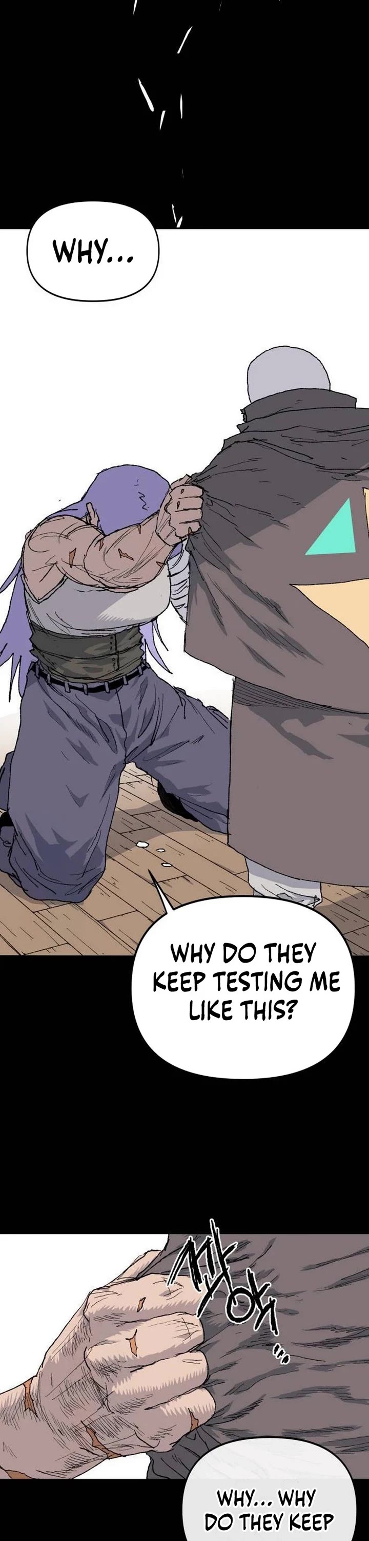 The Tale of the Skeleton Messenger chapter 33 page 34