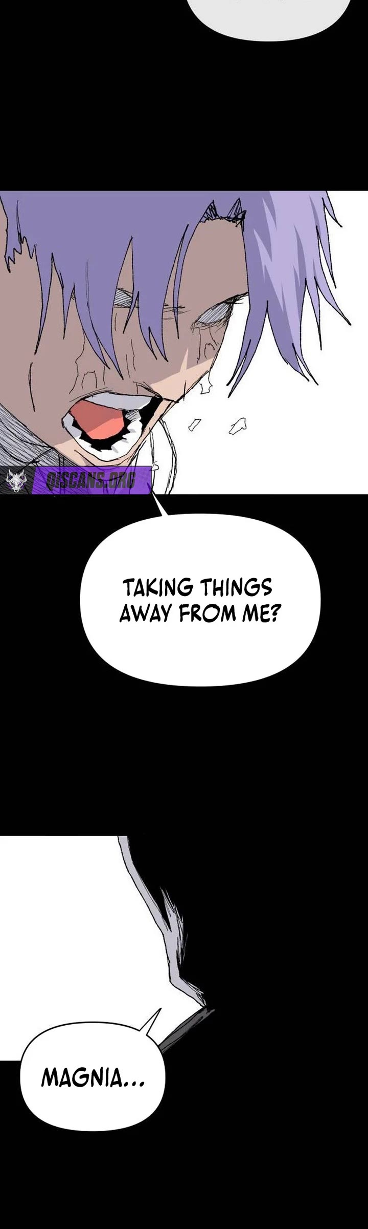 The Tale of the Skeleton Messenger chapter 33 page 35