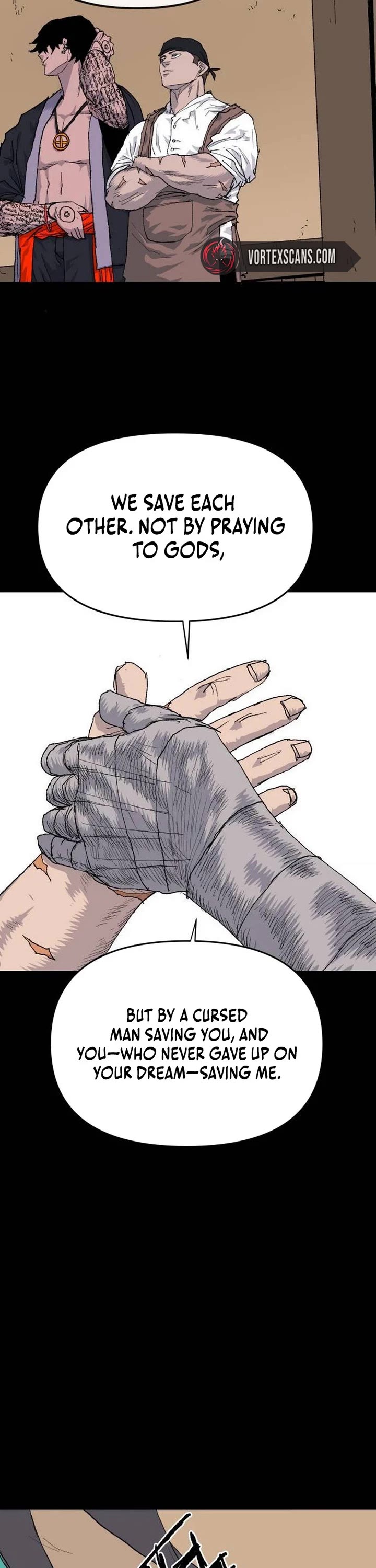 The Tale of the Skeleton Messenger chapter 33 page 39