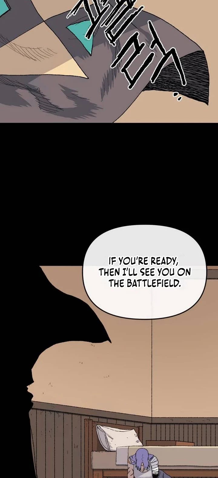 The Tale of the Skeleton Messenger chapter 33 page 40