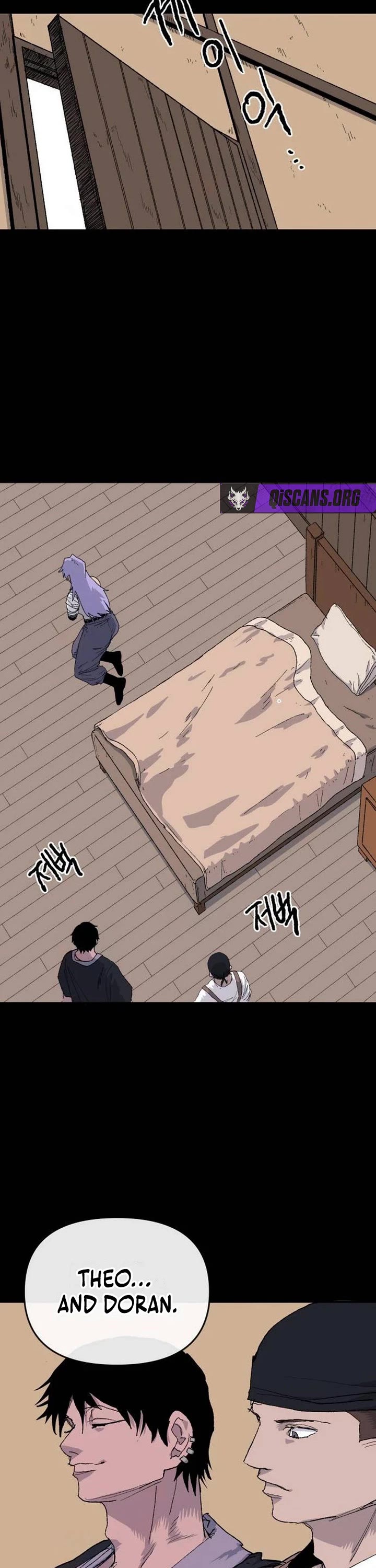 The Tale of the Skeleton Messenger chapter 33 page 42