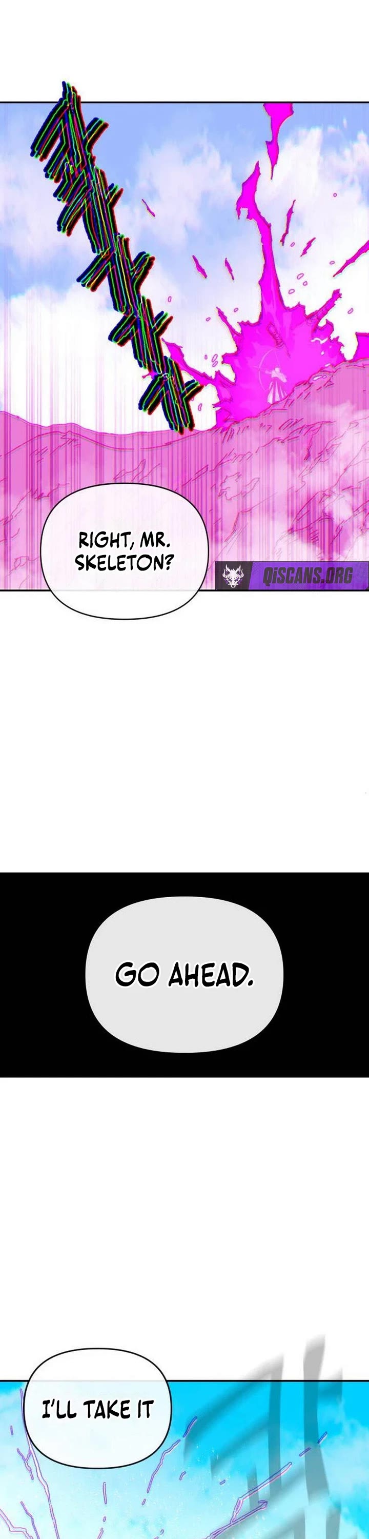 The Tale of the Skeleton Messenger chapter 33 page 46